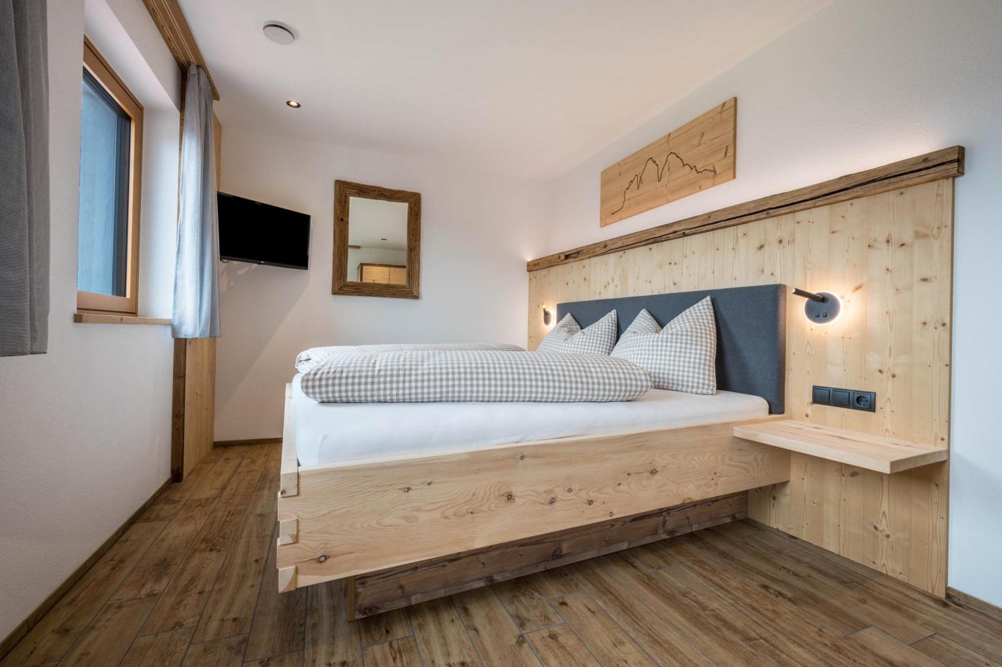 Forchnerhof Apt 1 Теренто Экстерьер фото
